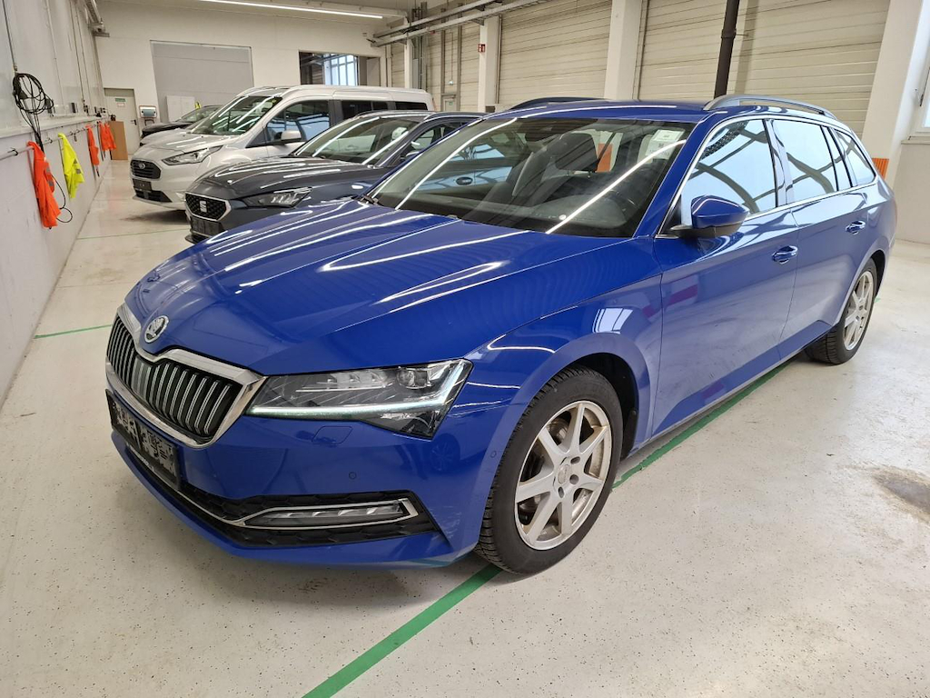 Skoda Superb 150 Ps Tdi Style 7-Gang Dsg Combi 110KW